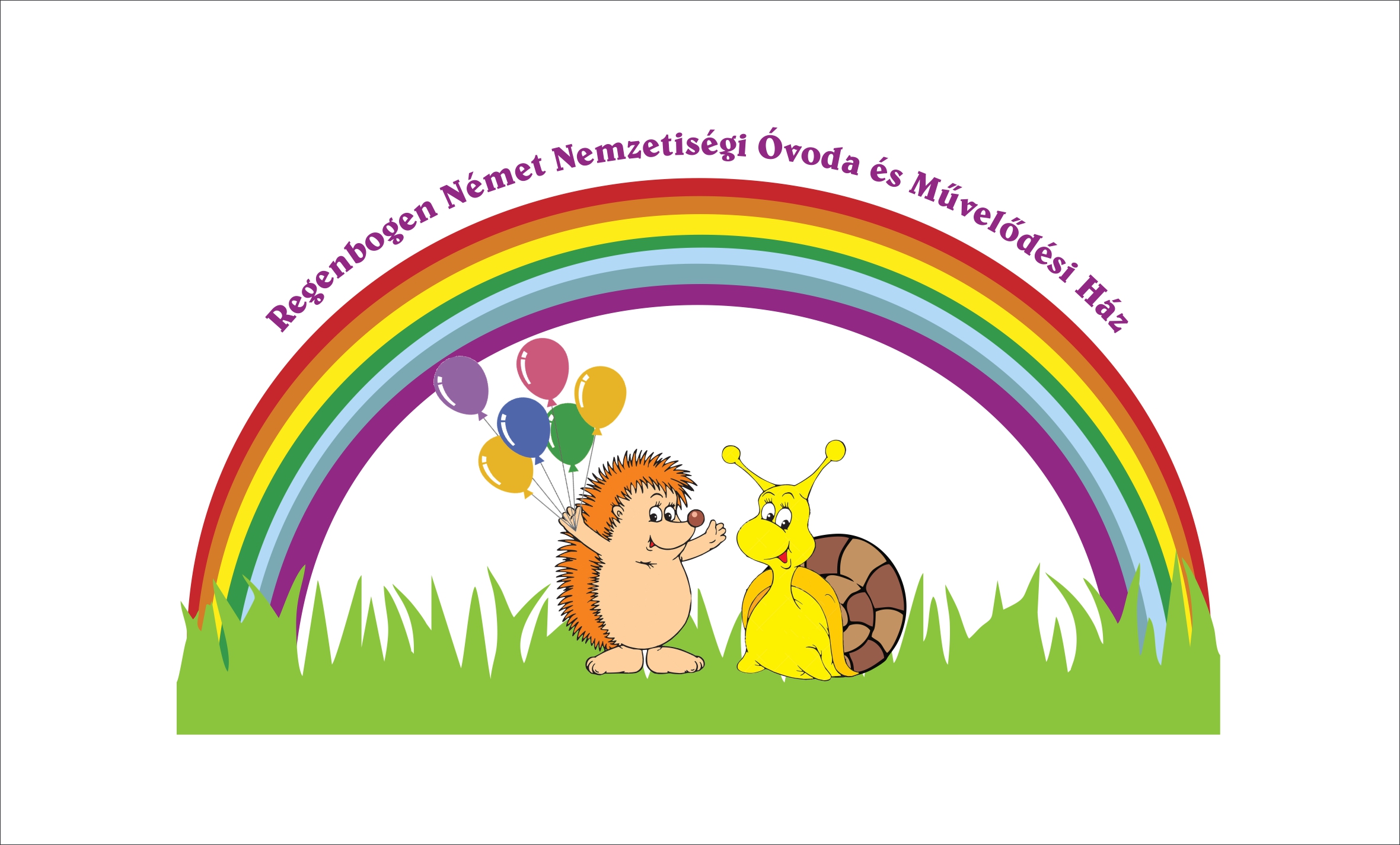 Regenbogen Német Nemzetiségi Óvoda és Művelődési Ház