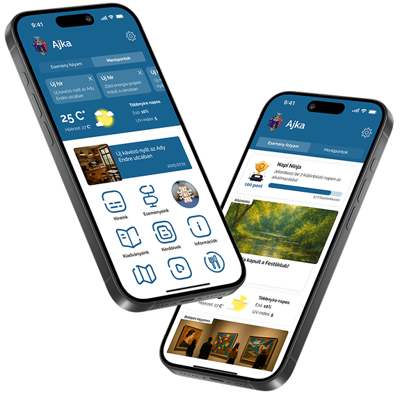 Ismerje meg a Ajka Applikációt!