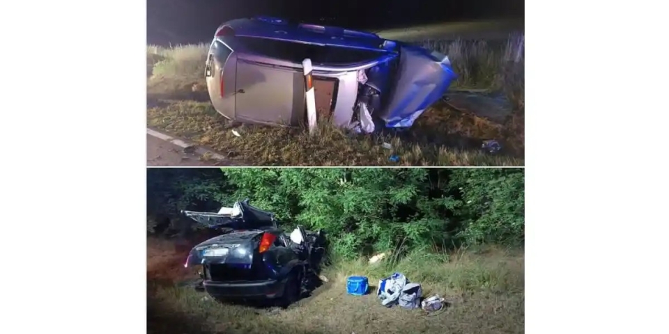 Három ember halt meg a hétvégi tragédiában – letartóztatták az ittas sofőrt