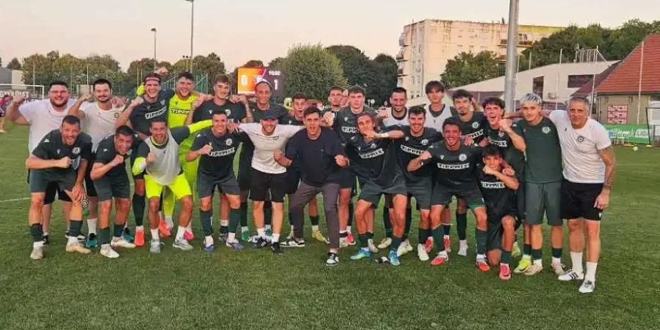 Szabó Bence góljával továbbra is veretlen az FC Ajka