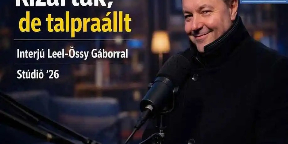TV AJÁNLÓ:  Kizárták, de talpra állt
