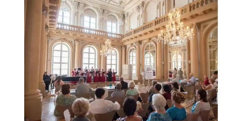 Olvasóink írják: A Cantabile vegyeskar a Pozsonyi Zenei Fesztiválon