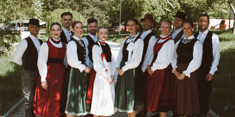 Rangos elismerést szerzett az Ajka-Padragkút Táncegyüttes Veszprémben