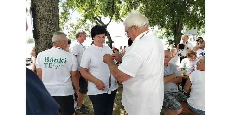 Tízpróba vidáman – Egyre népszerűbb a szépkorúak sportos vetélkedője