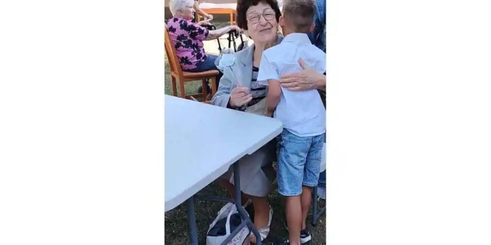 Népi kincsek délutánja az idősek otthonában