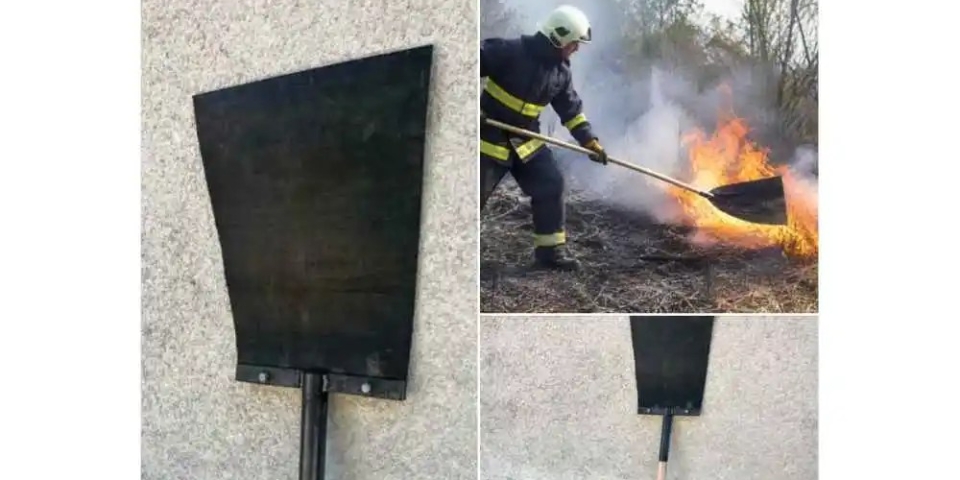 Bátor önkénteseket toboroz a lesencetomaji polgármester a szabadtéri tüzek ellen