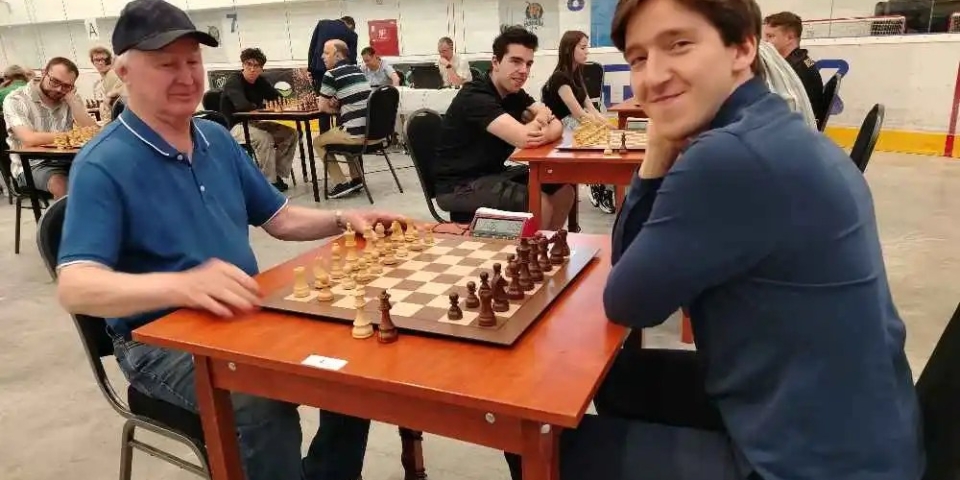 Ajkai sikerek a rekordlétszámú sakkbajnokságon