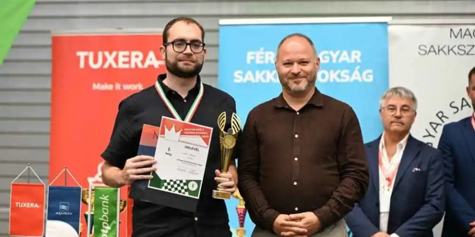 POSTALÁDÁNKBÓL: Szenzációs ajkai siker a Magyar Bajnokságon