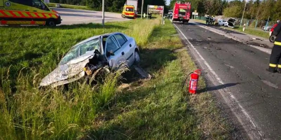 Szemtanúkat keres a rendőrség a bakonygyepesi balesethez