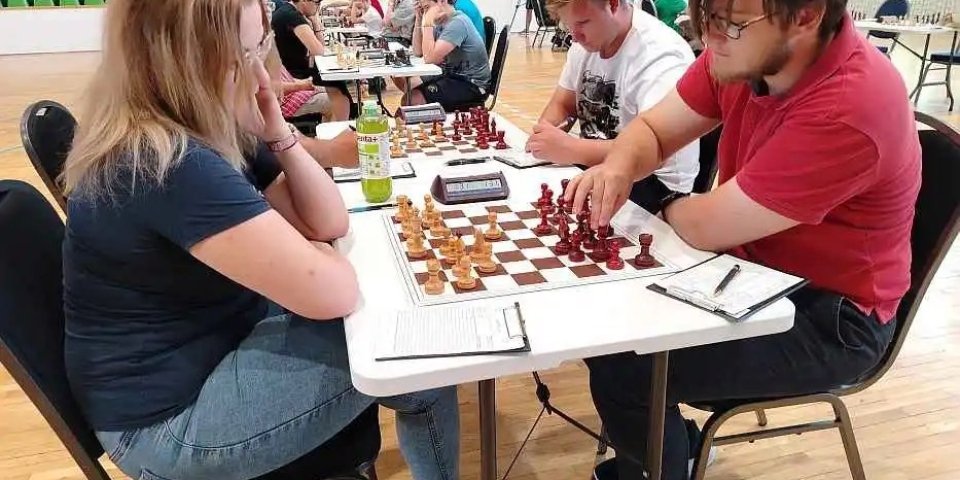 Ajka ismét a hazai sakkélet középpontjában
