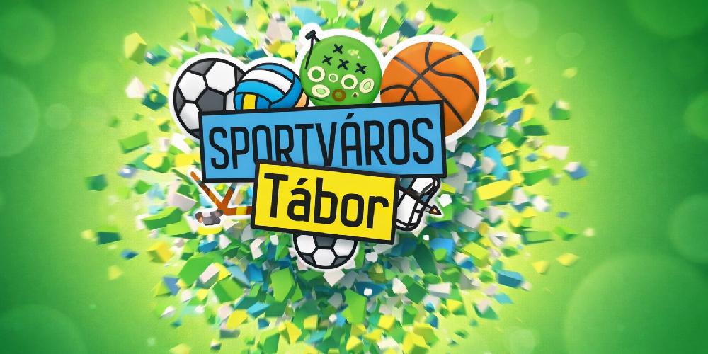 Sportváros Tábor 2026