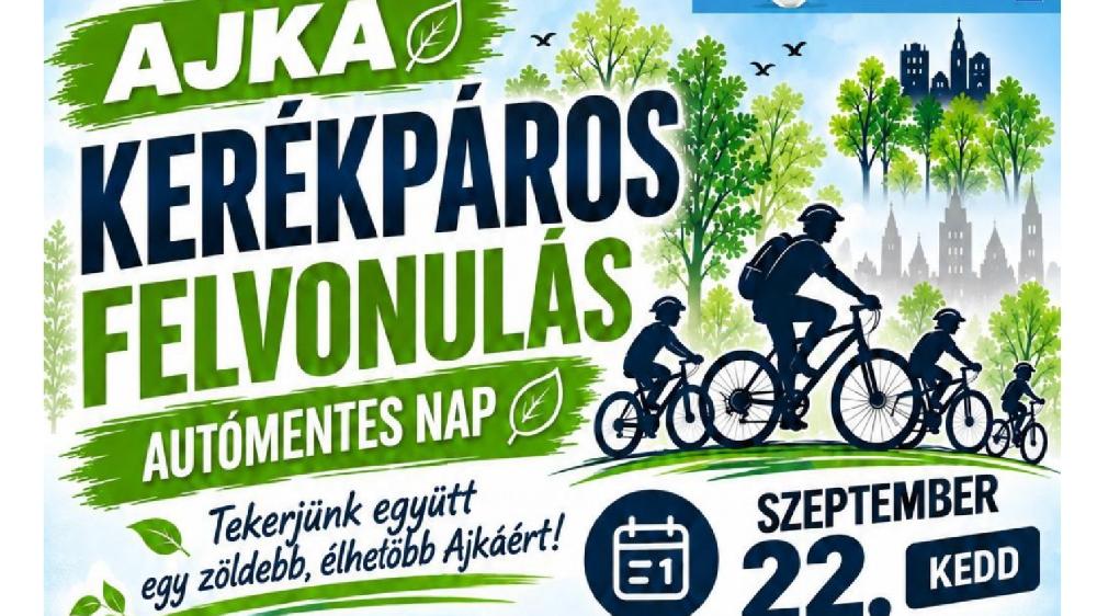 Kerékpáros Felvonulás