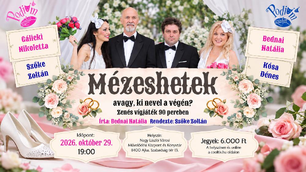 Mézeshetek