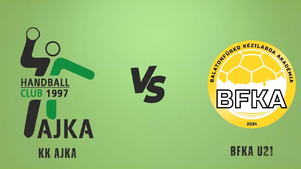 KK Ajka - BFKAU21