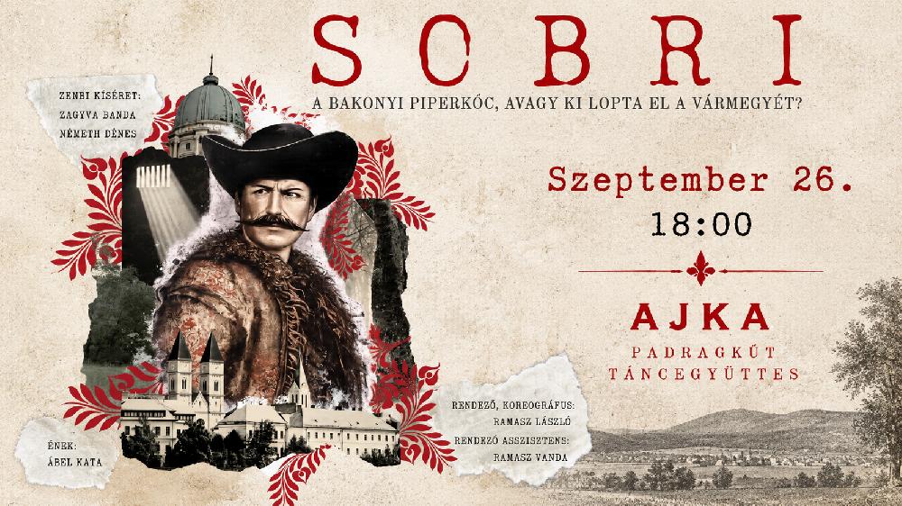 SOBRI -APTE Gála
