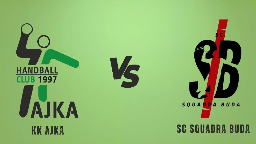 U16: KK Ajka - SC Buda