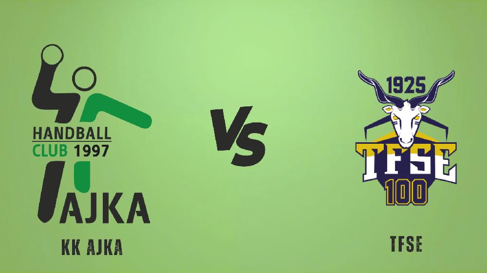 KK Ajka - TFSE