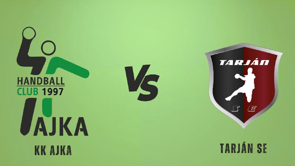 KK Ajka - Tarján VSE