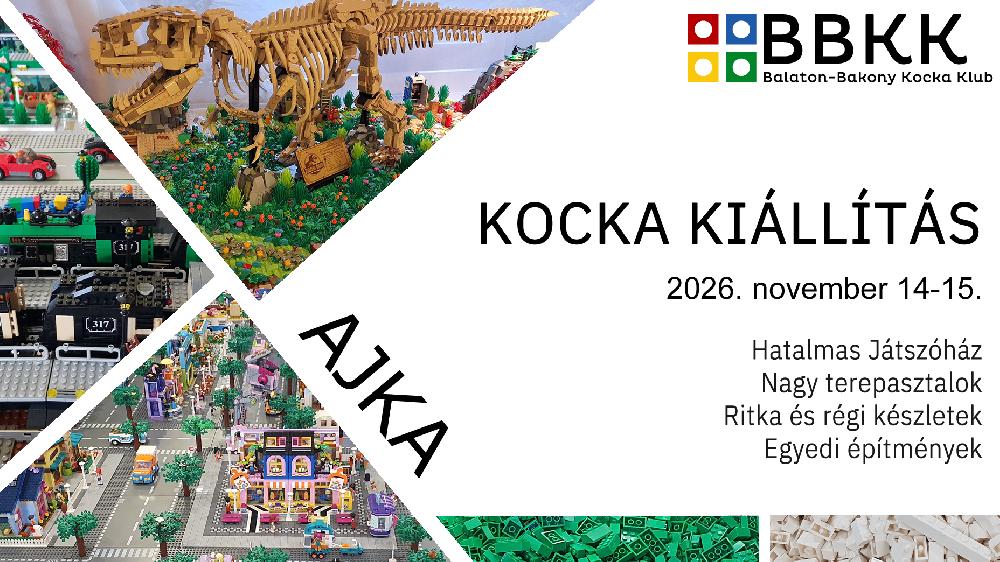 Kocka kiállítás