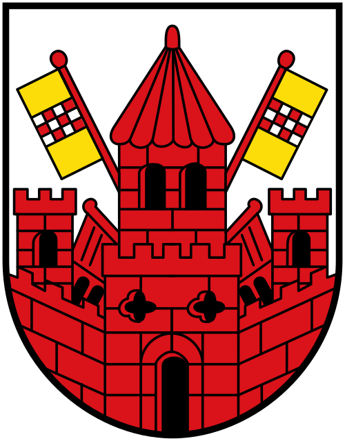 Unna – Németország címer