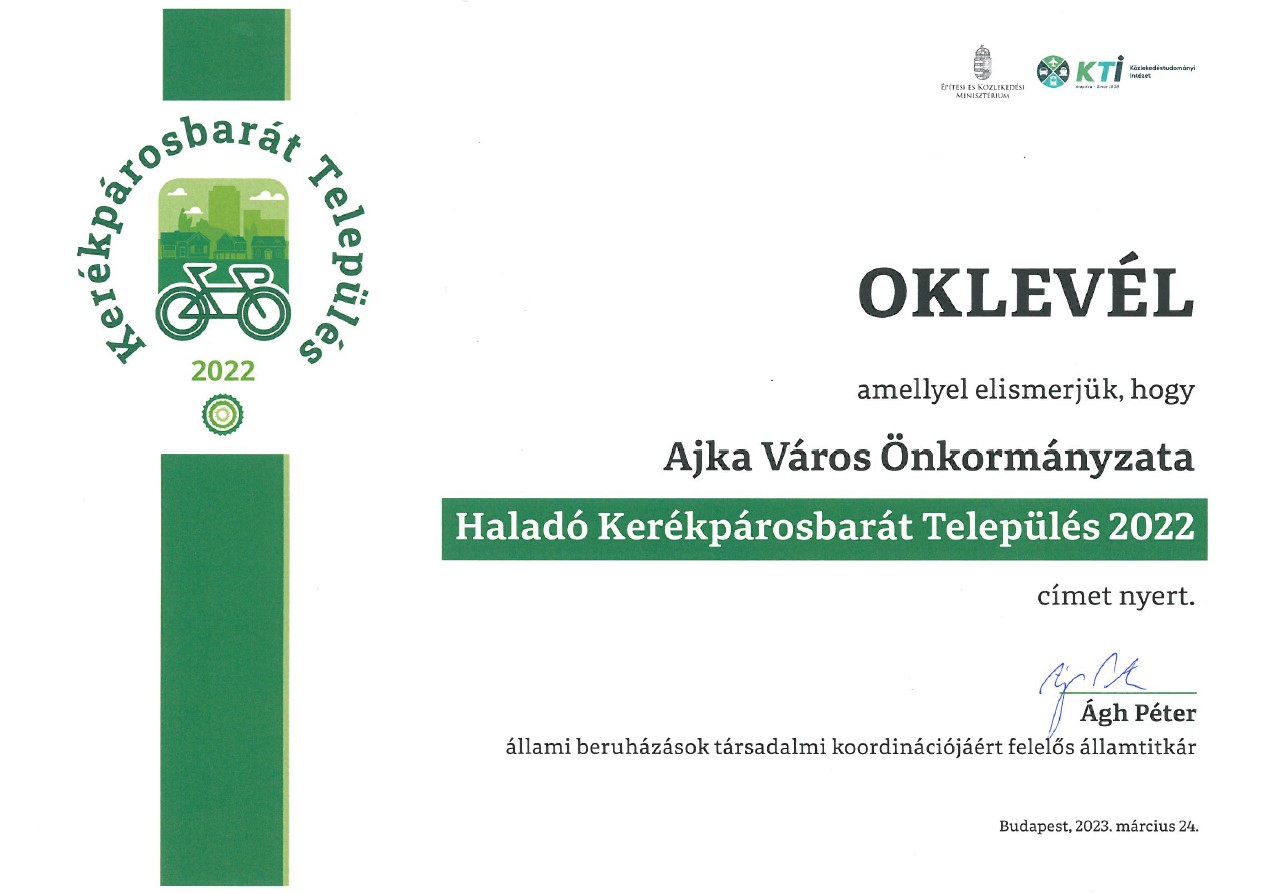 Oklevél