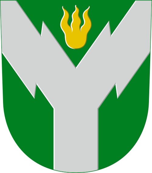 Rovaniemi – Finnország  címer
